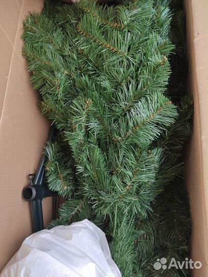 Ель искуственная