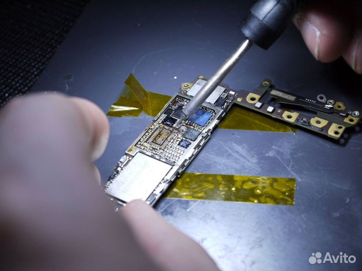 Ремонт смартфонов