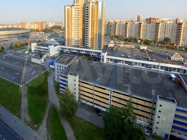 Машиноместо, 19 м²