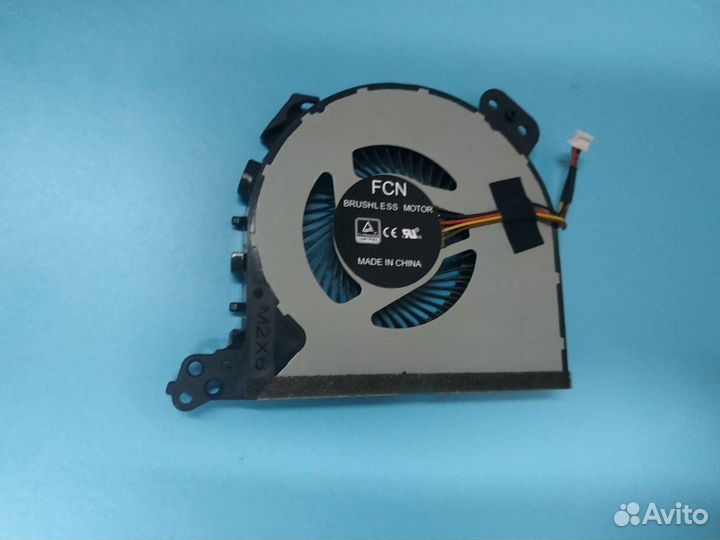 Б/У вентилятор, кулер для ноутбуков Lenovo