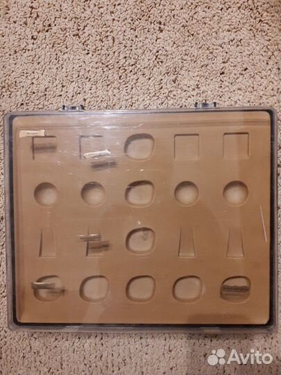 Коллекция Минералы Сокровища Земли