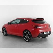 Opel Astra GTC 1.4 AT, 2013, 52 070 км, с пробегом, цена 1 729 000 руб.