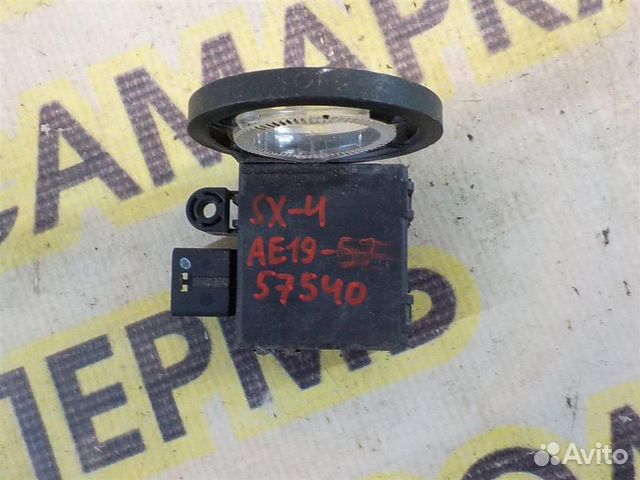 Иммобилайзер Suzuki SX4 I 2006-2014