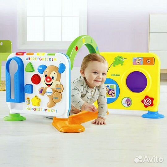 Прокат. Бесплатная доставка. Игровой центр Щенок