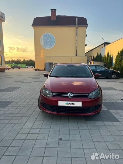 Volkswagen Polo, 2012