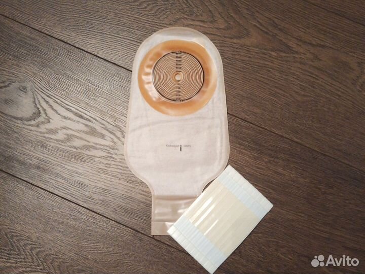 Калоприемники coloplast 5885