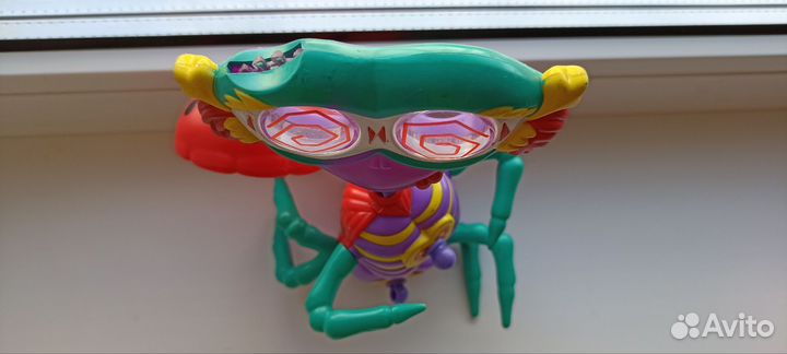 Детские игрушки времён СССР 3 шт