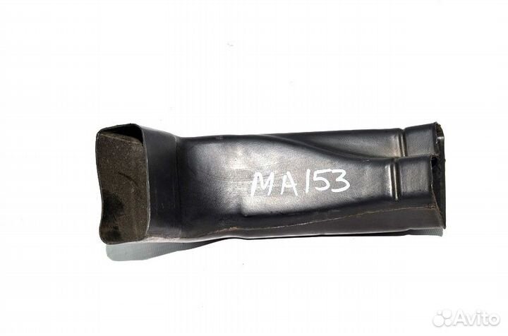 Воздуховод торпеды MAN 4-series 18.255 (01.95)