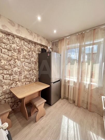 1-к. квартира, 31,3 м², 3/5 эт.