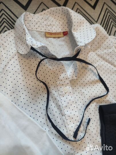 Вещи для девочки в школу пакетом