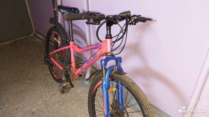Велосипед 24