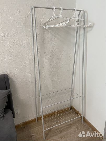 Вешалка напольная