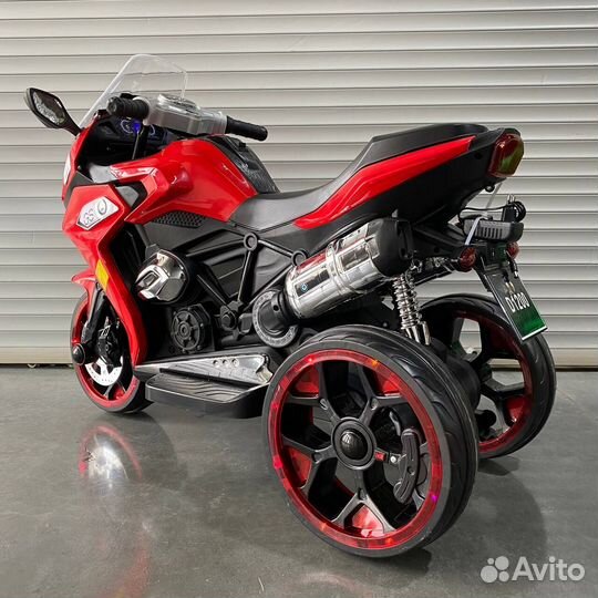 Новые детские электромобили