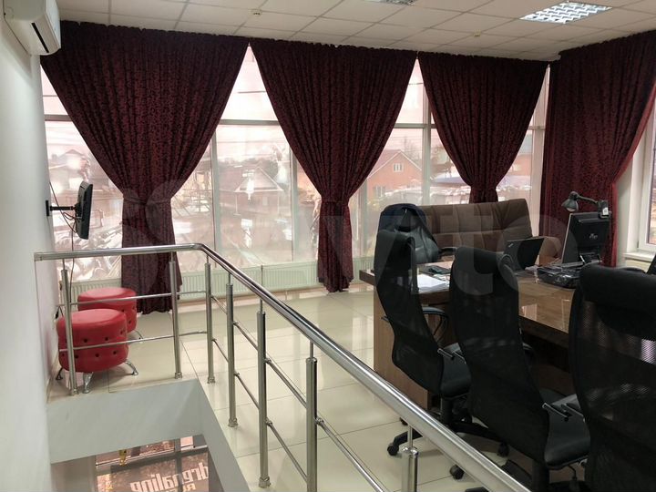 Офис, 55 м²