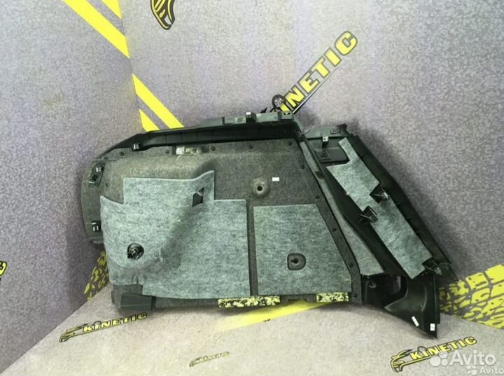 Обшивка багажника правая Шевроле Круз Cruze Х/Б