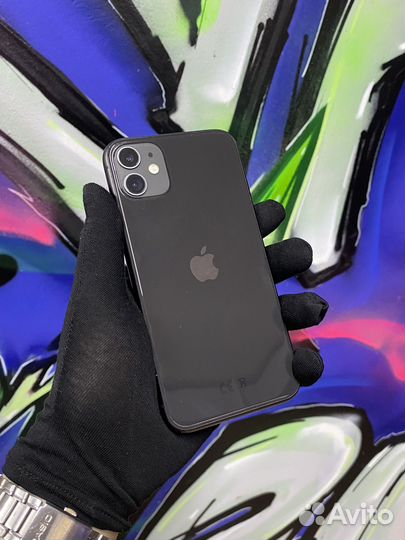 iPhone 11, 64 ГБ