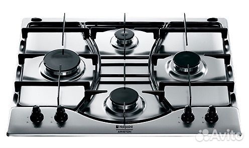 Газовая варочная панель, Hotpoint Ariston