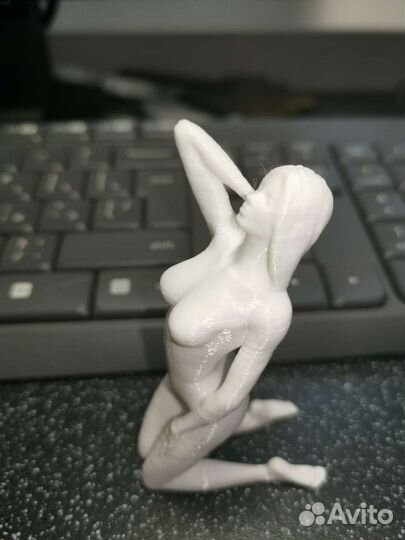 Печать на 3d принтере