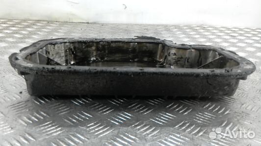 Поддон бензиновый mercedes benz E-class W210 (80N0