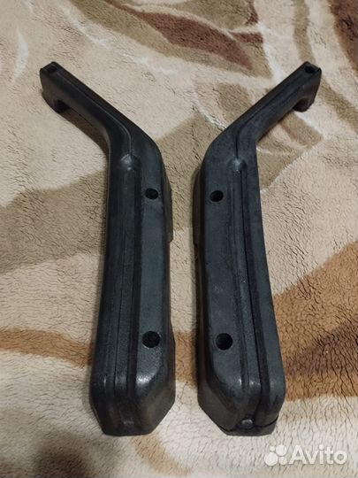 Подлокотники 2106-2107 (мягкие, не пластик)