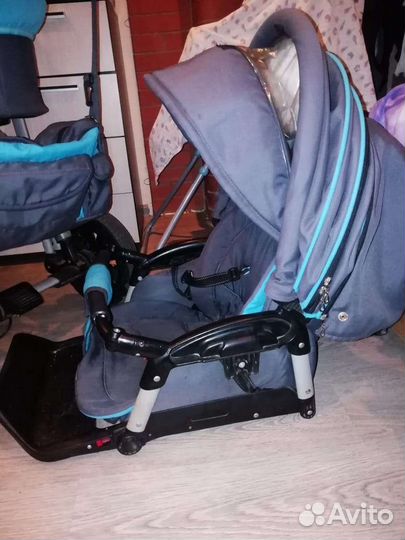 Коляска 2 в 1