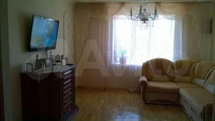 2-к. квартира, 53 м², 5/5 эт.