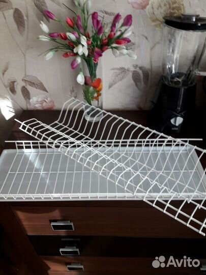 Сушилка для посуды 65см новая