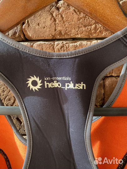 Неопрен Топ Гидрокостюм ION женский