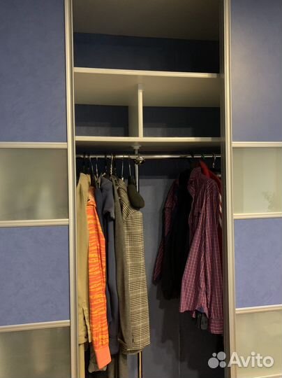 Шкаф купе б/у