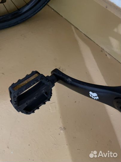 Детский велосипед bearbike kitez 20