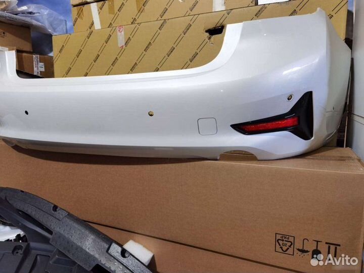 Бампер задний Bmw 3 G20