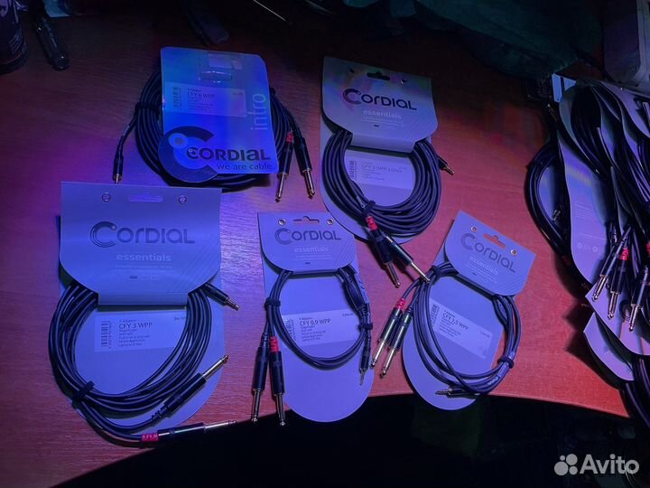 Провода мини-джек aux аукс 3,5 мм, RCA, джек 6,3