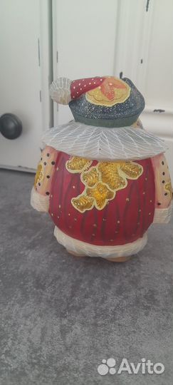 Статуэтка Деда Мороза