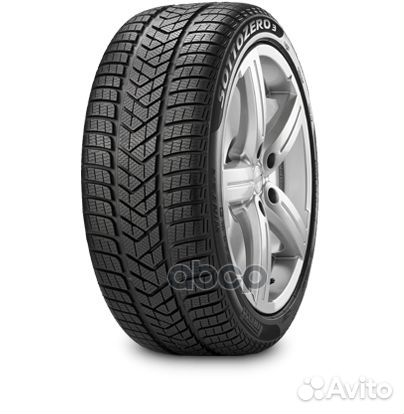 Pirelli Winter Sottozero 3 255/35 R18