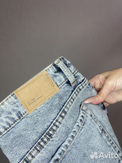 Джинсы bershka