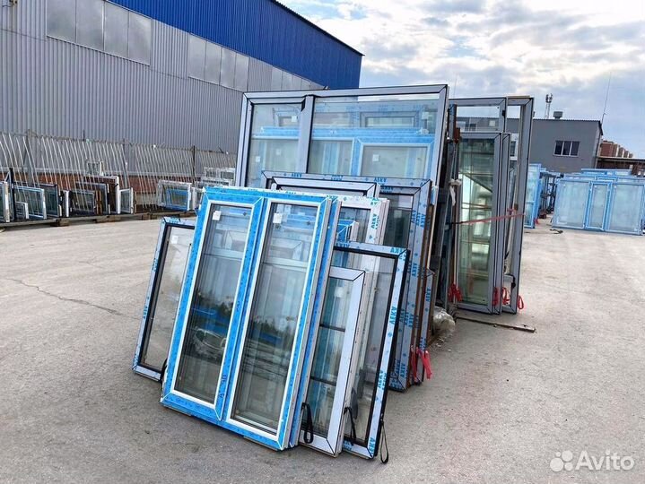 Пластиковые окна