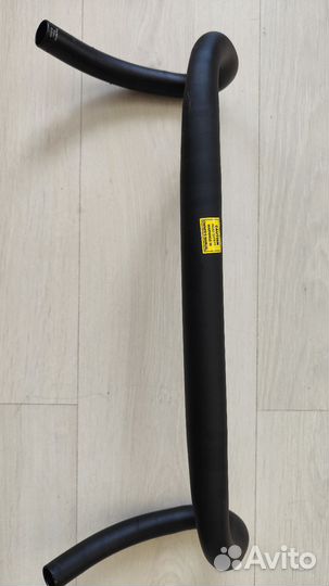 Руль-баран гравийный Giant XR Ergo 31.8 440 мм