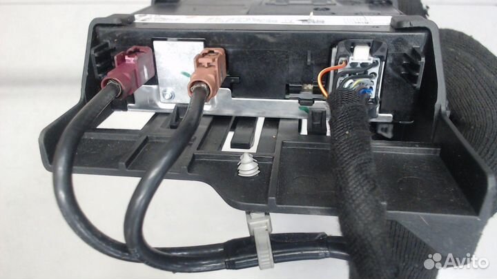 Блок управления радиоприемником Chevrolet Malibu 2