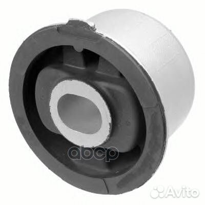 С/блок передней оси задн Audi A6 05- 3531601 LE