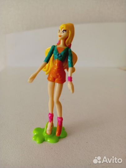 Фигурки питомцы Winx(Винкс)
