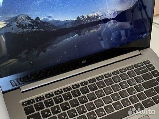 Xiaomi Mi Notebook Pro 15.6 16RAM/512SSD