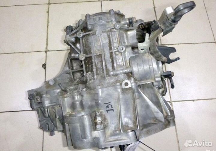 АКПП Nissan Teana J31 2.3 2WD BLG