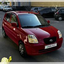 Kia Picanto 1.0 MT, 2006, 191 600 км, с пробегом, цена 377 000 руб.