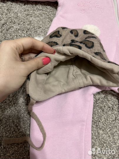 Комбинезон 74 80