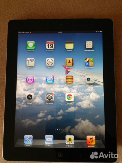 Продам iPad 3 32Gb wi-fi+ cellular