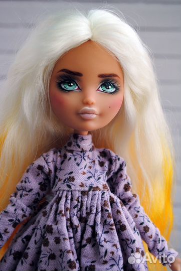 Кукла ооак Ever afer high