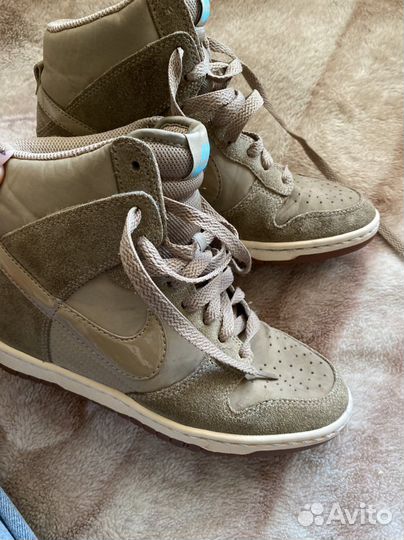 Кроссовки Nike оригинал,майка Nike оригинал