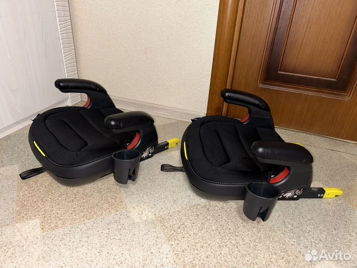 Бустер peg perego viaggio 2 3