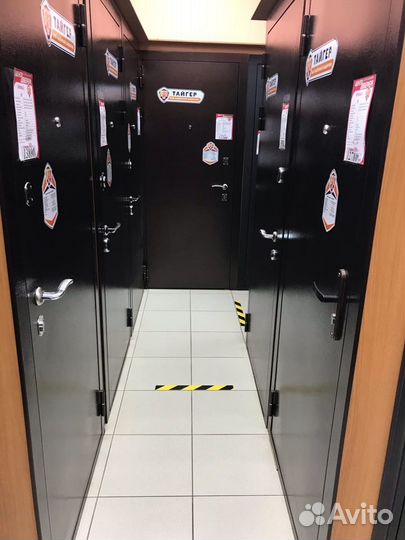 Межкомнатные двери
