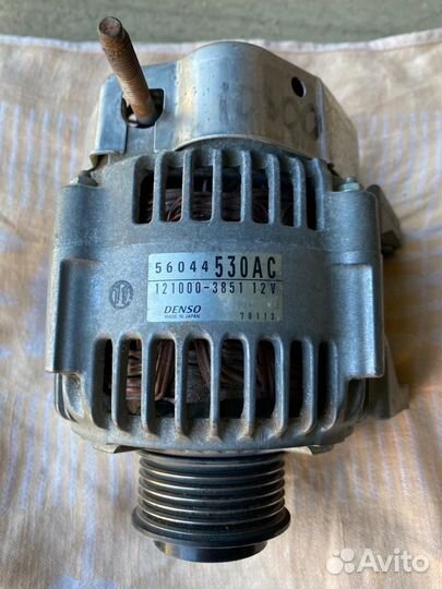 Генератор газ 3102